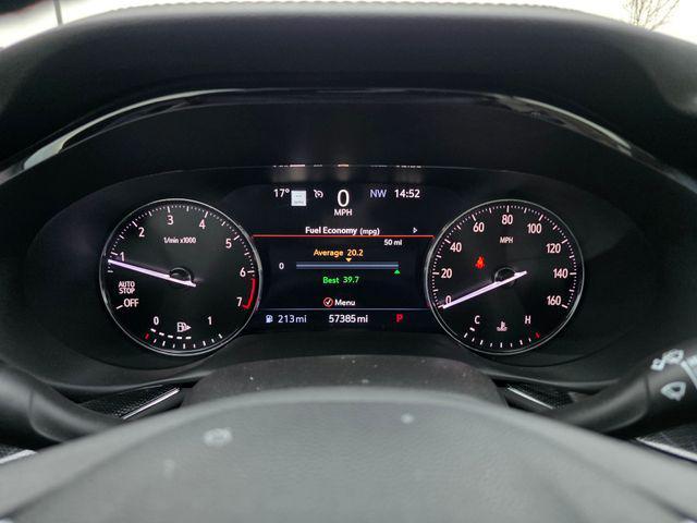 used 2022 Buick Envision car, priced at $22,999