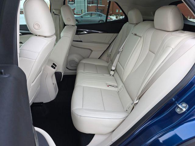 used 2022 Buick Envision car, priced at $22,999