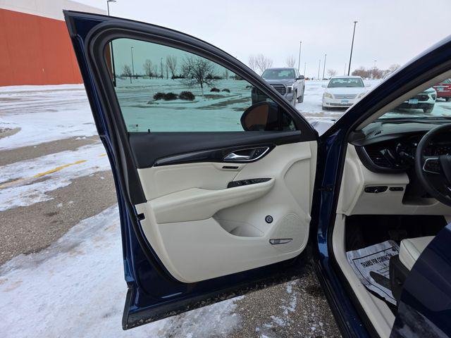 used 2022 Buick Envision car, priced at $22,999