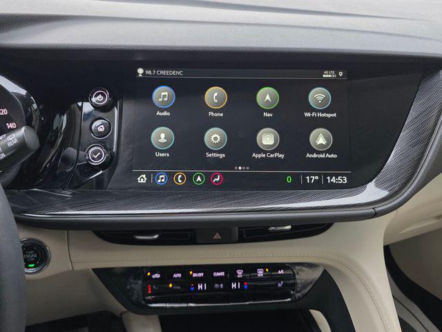 used 2022 Buick Envision car, priced at $22,999