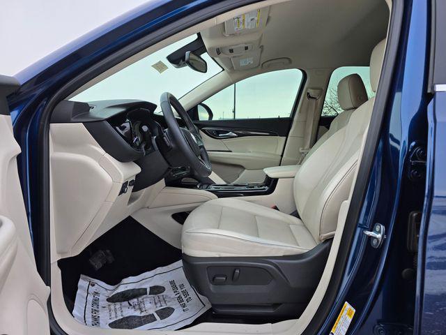 used 2022 Buick Envision car, priced at $22,999