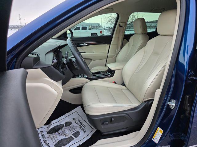 used 2022 Buick Envision car, priced at $22,999