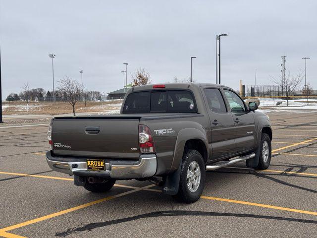 used 2013 Toyota Tacoma car, priced at $19,295