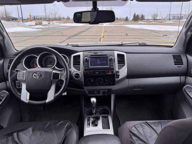used 2013 Toyota Tacoma car, priced at $19,295