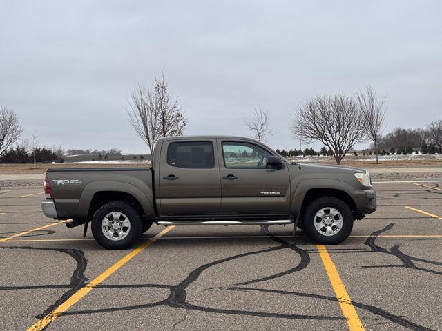 used 2013 Toyota Tacoma car, priced at $19,295