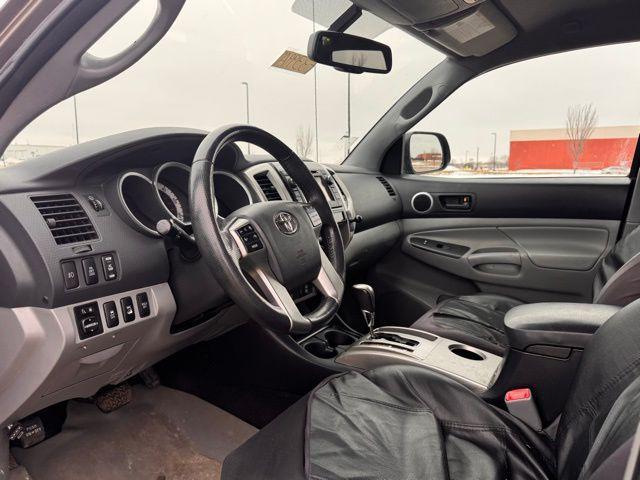 used 2013 Toyota Tacoma car, priced at $19,295
