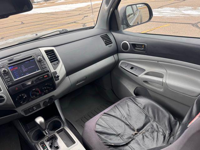 used 2013 Toyota Tacoma car, priced at $19,295