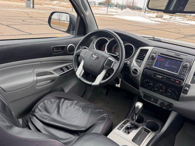 used 2013 Toyota Tacoma car, priced at $19,295