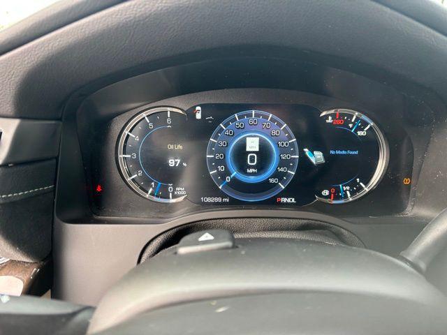 used 2018 Cadillac Escalade ESV car, priced at $27,899