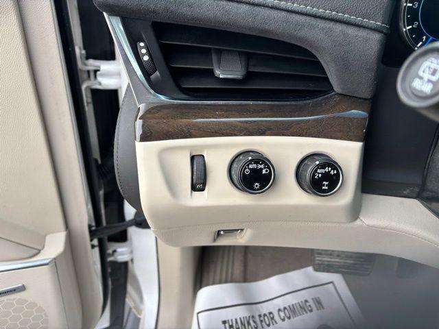 used 2018 Cadillac Escalade ESV car, priced at $27,899