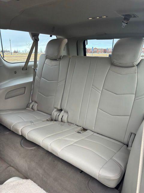 used 2018 Cadillac Escalade ESV car, priced at $27,899