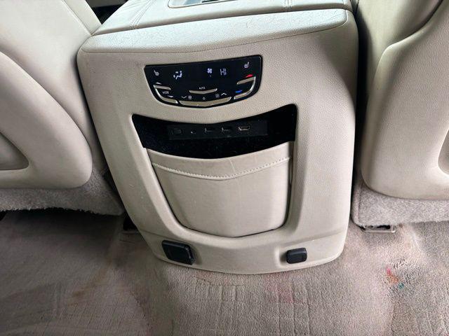 used 2018 Cadillac Escalade ESV car, priced at $27,899