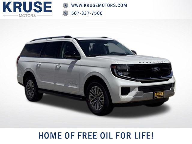 new 2026 Ford Expedition Max car, priced at $75,054