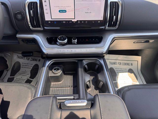 new 2026 Ford Expedition Max car, priced at $75,054