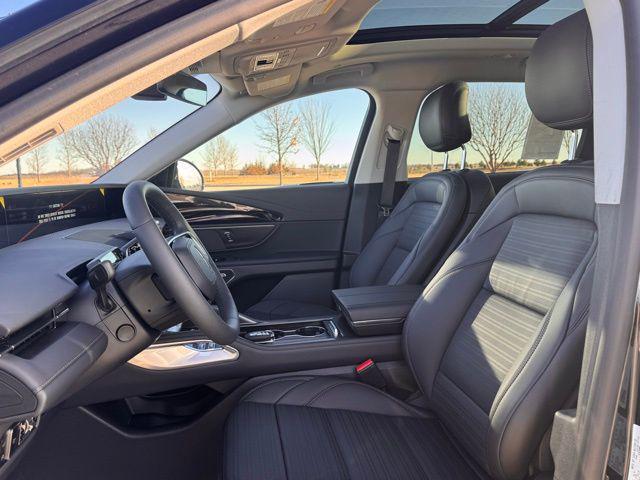 new 2026 Lincoln Nautilus car, priced at $67,090