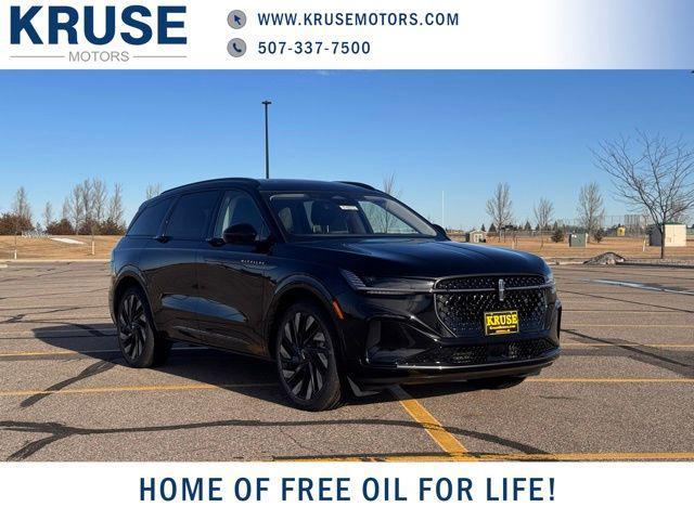 new 2026 Lincoln Nautilus car, priced at $67,090