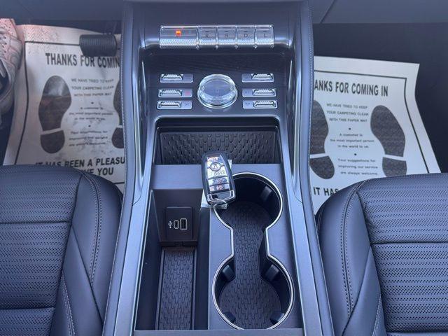 new 2026 Lincoln Nautilus car, priced at $67,090