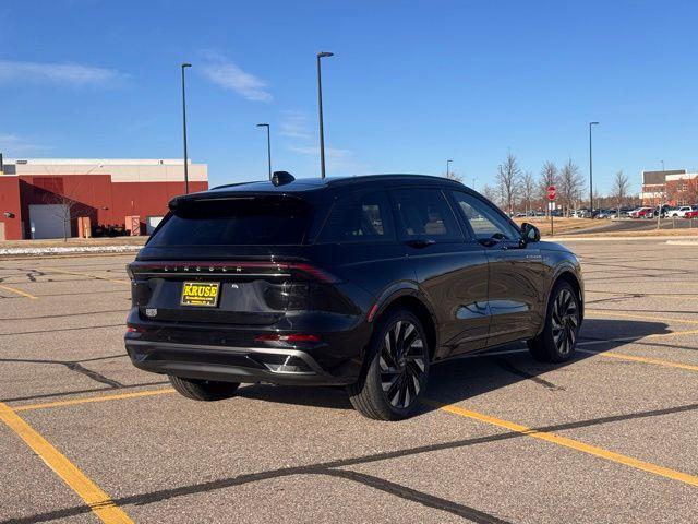 new 2026 Lincoln Nautilus car, priced at $67,090