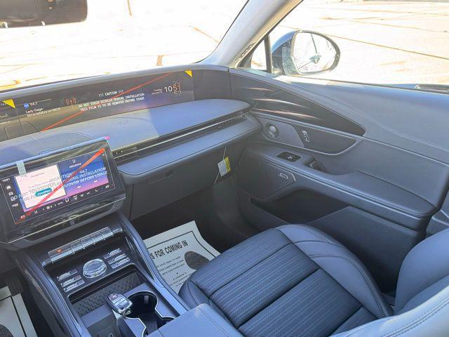 new 2026 Lincoln Nautilus car, priced at $67,090