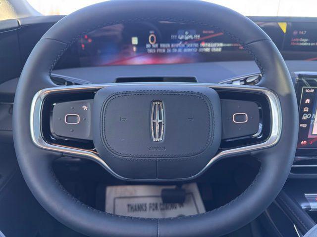 new 2026 Lincoln Nautilus car, priced at $67,090