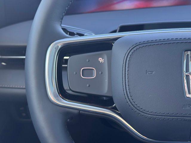 new 2026 Lincoln Nautilus car, priced at $67,090