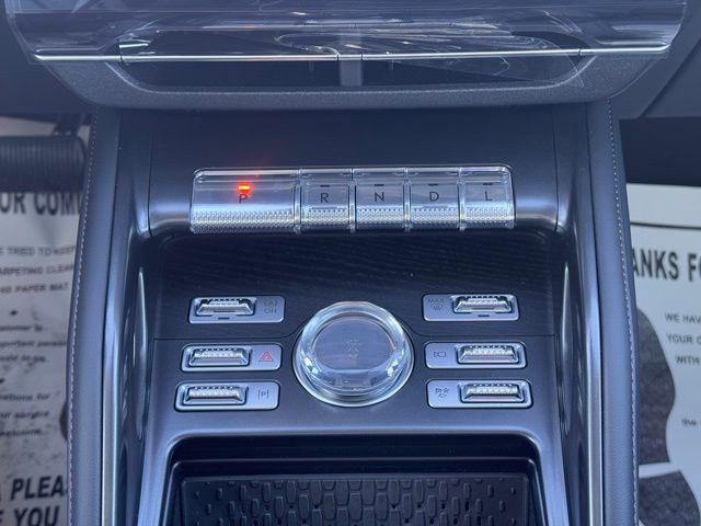 new 2026 Lincoln Nautilus car, priced at $67,090