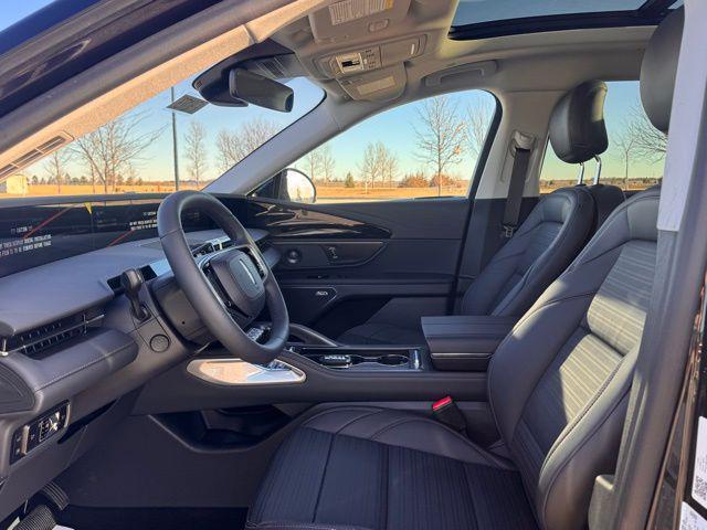 new 2026 Lincoln Nautilus car, priced at $67,090