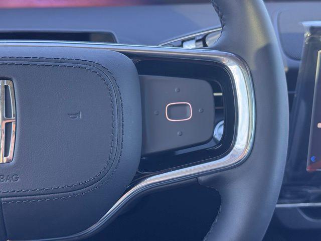 new 2026 Lincoln Nautilus car, priced at $67,090