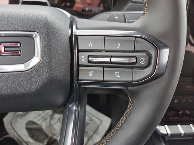 new 2026 GMC Acadia car, priced at $59,315