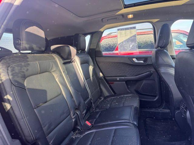 used 2020 Ford Escape car, priced at $16,995