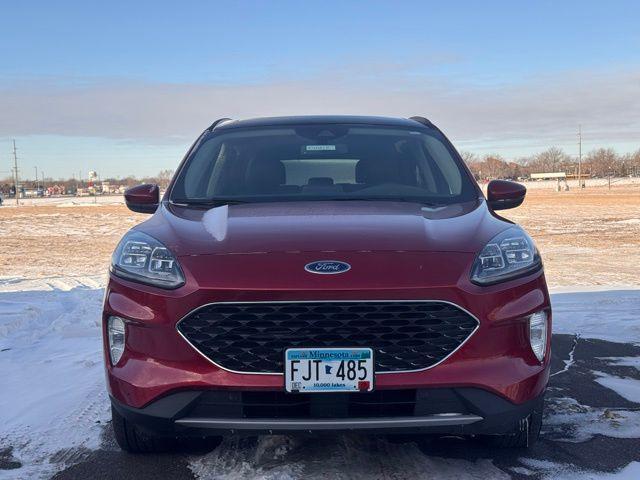 used 2020 Ford Escape car, priced at $16,995