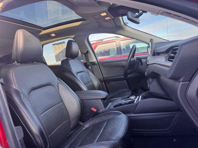 used 2020 Ford Escape car, priced at $16,995