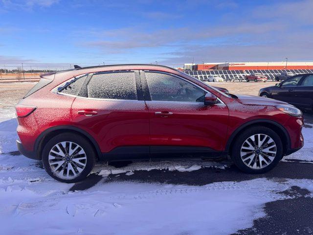 used 2020 Ford Escape car, priced at $16,995