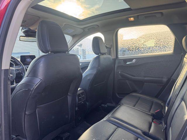 used 2020 Ford Escape car, priced at $16,995