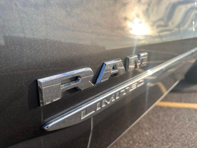 used 2019 Ram 1500 car, priced at $28,500