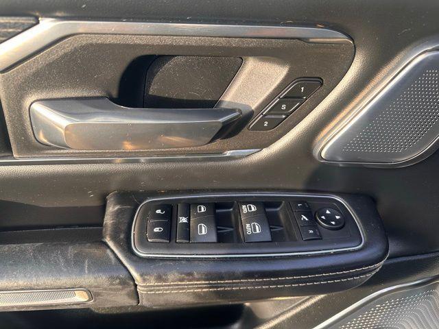 used 2019 Ram 1500 car, priced at $28,500