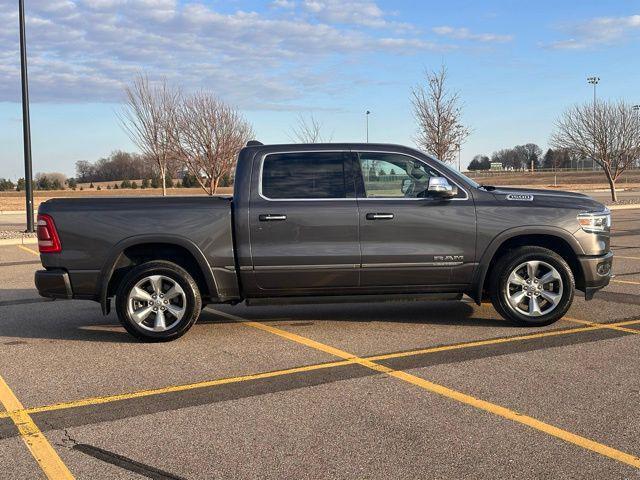 used 2019 Ram 1500 car, priced at $28,500