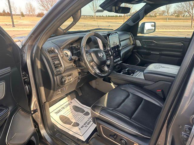 used 2019 Ram 1500 car, priced at $28,500