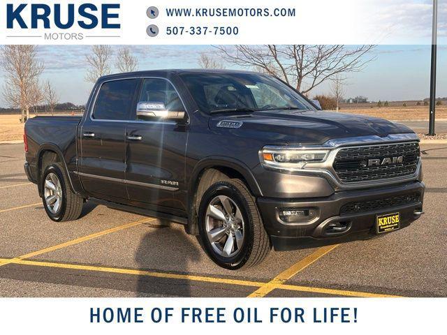 used 2019 Ram 1500 car, priced at $28,500