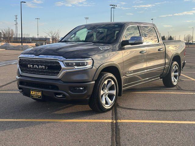 used 2019 Ram 1500 car, priced at $28,500