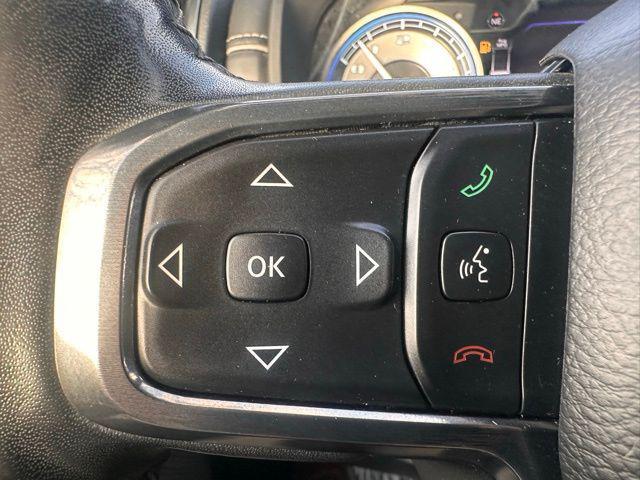 used 2019 Ram 1500 car, priced at $28,500