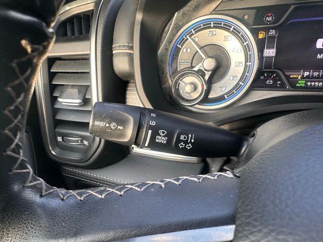 used 2019 Ram 1500 car, priced at $28,500