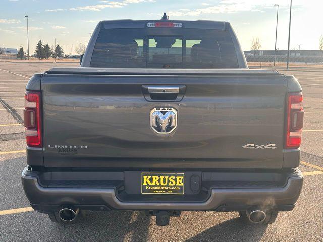 used 2019 Ram 1500 car, priced at $28,500