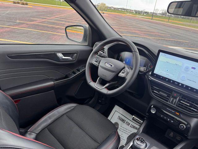 used 2024 Ford Escape car, priced at $28,495