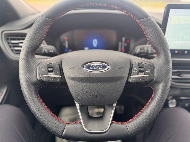 used 2024 Ford Escape car, priced at $28,495