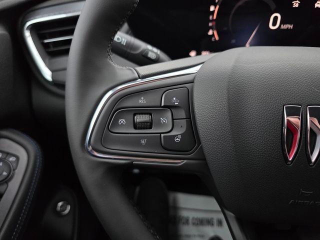 new 2026 Buick Encore GX car, priced at $34,075