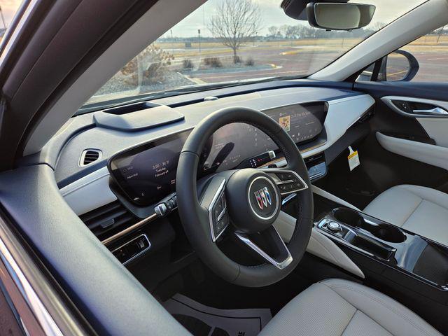 new 2026 Buick Envision car, priced at $50,095