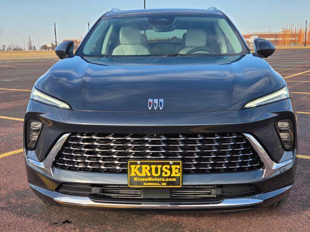 new 2026 Buick Envision car, priced at $50,095