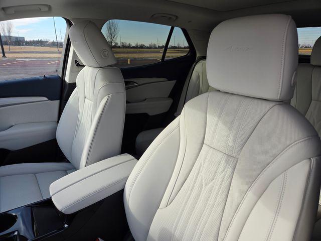 new 2026 Buick Envision car, priced at $50,095