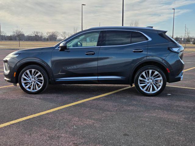 new 2026 Buick Envision car, priced at $50,095
